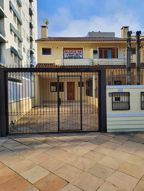 Foto 1 de Casa com 3 Quartos para alugar, 157m² em Tristeza, Porto Alegre