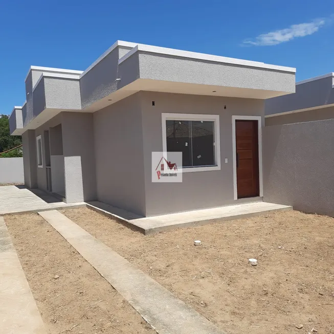 Foto 1 de Casa com 2 Quartos à venda, 120m² em Iguaba Grande, Iguaba Grande