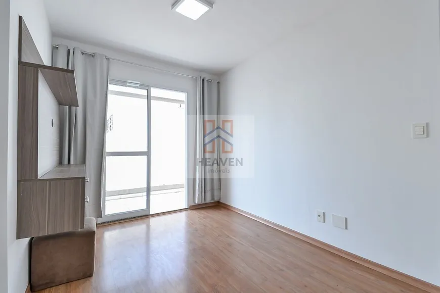Foto 1 de Apartamento com 1 Quarto à venda, 48m² em República, São Paulo