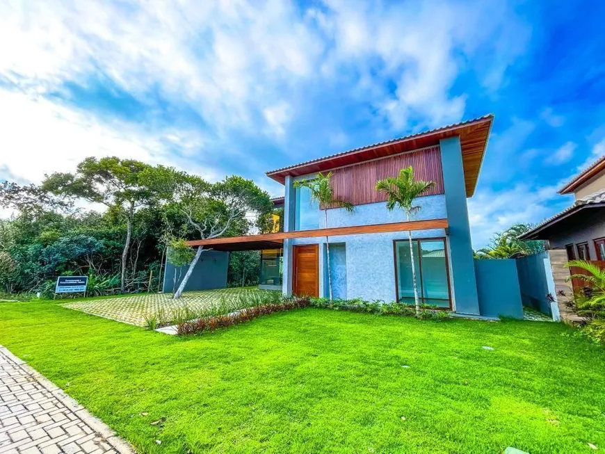 Foto 1 de Casa de Condomínio com 5 Quartos à venda, 800m² em Praia do Forte, Mata de São João