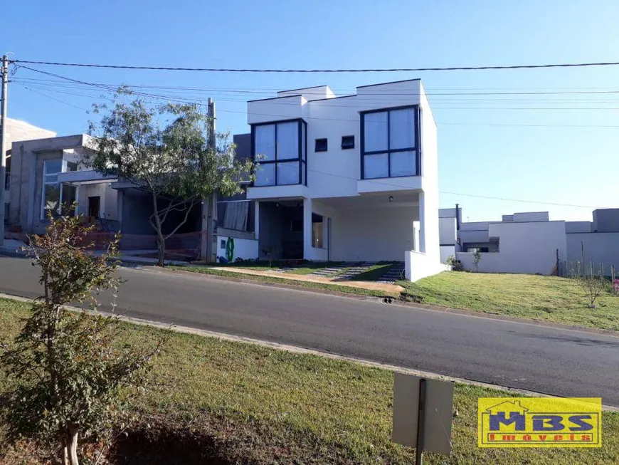 Foto 1 de Casa de Condomínio com 3 Quartos à venda, 160m² em Loteamento Terras de Sao Pedro e Sao Paulo, Salto