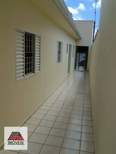 Foto 1 de Casa com 2 Quartos à venda, 91m² em Jardim Paulista, Santa Bárbara D'Oeste
