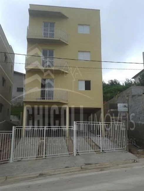 Foto 1 de Apartamento com 2 Quartos à venda, 56m² em Aguassaí, Cotia