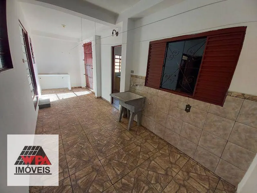 Foto 1 de Casa com 2 Quartos à venda, 129m² em Antônio Zanaga, Americana