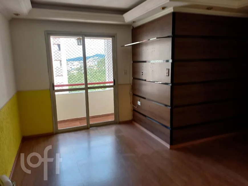 Foto 1 de Apartamento com 3 Quartos à venda, 69m² em Jardim Santa Cristina, Santo André