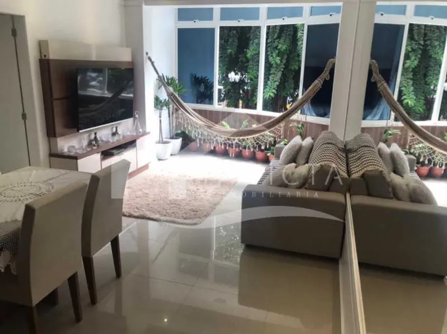 Foto 1 de Apartamento com 3 Quartos à venda, 110m² em Copacabana, Rio de Janeiro