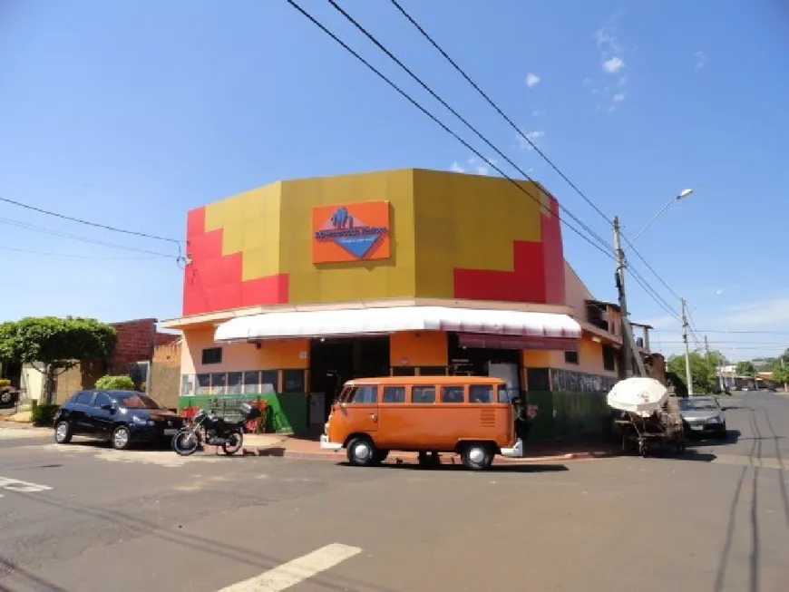 Foto 1 de Imóvel Comercial à venda, 200m² em Jardim Mario Paiva Arantes, Ribeirão Preto