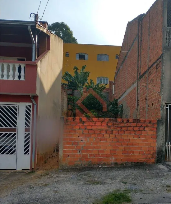 Foto 1 de Lote/Terreno à venda, 125m² em Jardim Carolina, Sorocaba