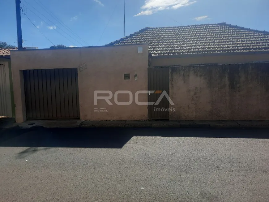 Foto 1 de Lote/Terreno à venda, 809m² em Vila Rancho Velho, São Carlos