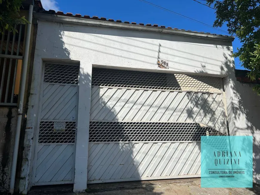 Foto 1 de Casa com 3 Quartos à venda, 89m² em Jardim Leonor, Presidente Prudente