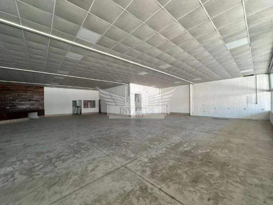 Foto 1 de Galpão/Depósito/Armazém para alugar, 550m² em Vila Humaita, Santo André