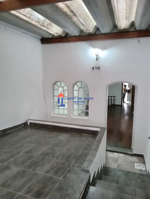 Foto 1 de Casa com 3 Quartos à venda, 110m² em Campo Belo, São Paulo