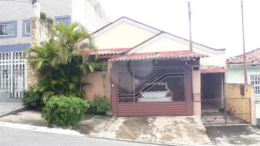 Foto 1 de Casa com 5 Quartos à venda, 170m² em Parada Inglesa, São Paulo