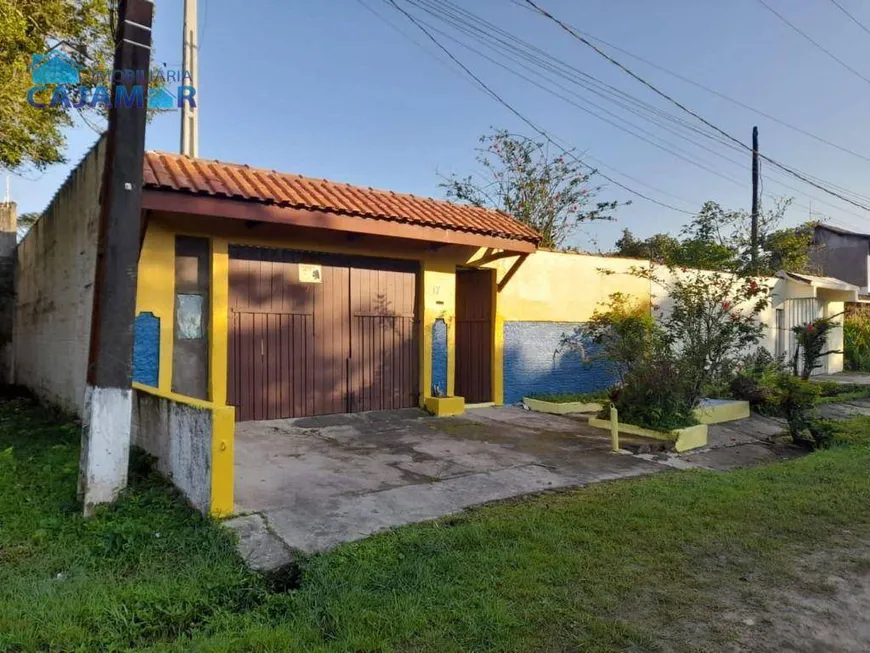 Foto 1 de Casa com 3 Quartos à venda, 144m² em Santa Terezinha, Itanhaém