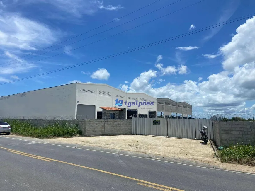 Foto 1 de Galpão/Depósito/Armazém para alugar, 2000m² em Centro, Goiana