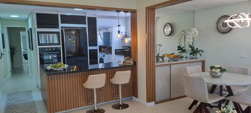 Foto 1 de Apartamento com 3 Quartos à venda, 107m² em Vila Pauliceia, São Paulo