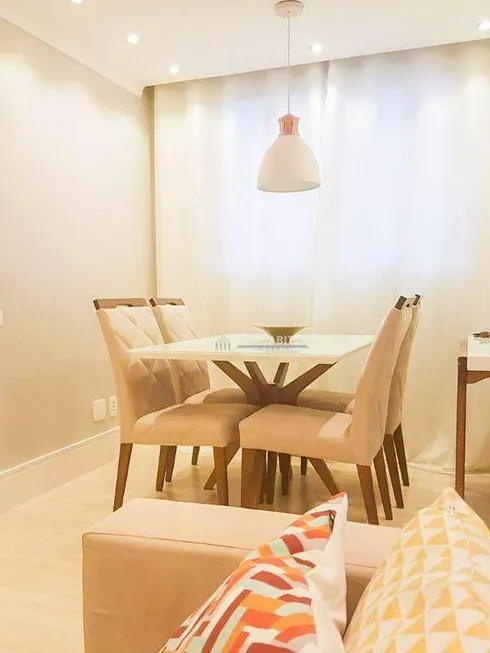 Foto 1 de Apartamento com 2 Quartos à venda, 42m² em Jardim Lallo, São Paulo