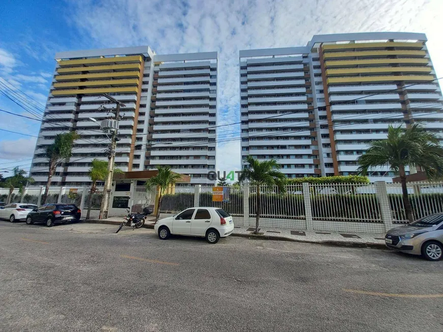 Foto 1 de Apartamento com 3 Quartos à venda, 89m² em Pici, Fortaleza