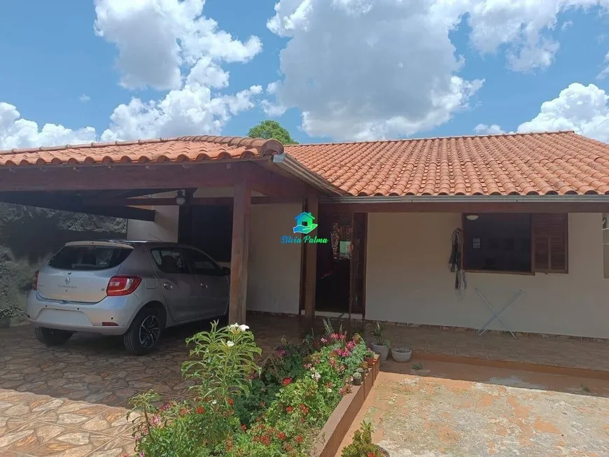 Foto 1 de Casa com 3 Quartos à venda, 170m² em Varzea, Lagoa Santa