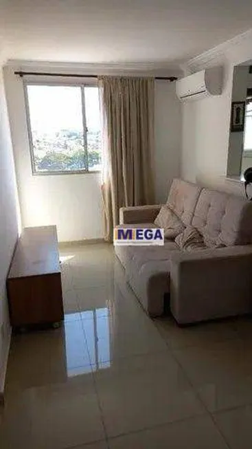 Foto 1 de Apartamento com 2 Quartos à venda, 54m² em Jardim Nova Europa, Campinas