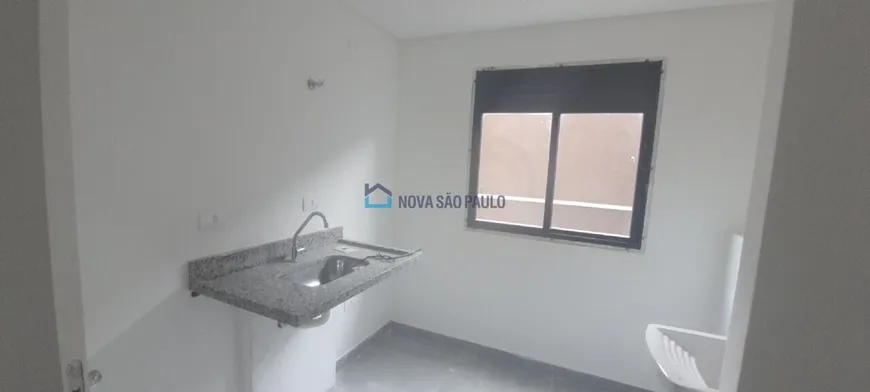 Foto 1 de Apartamento com 1 Quarto à venda, 29m² em Vila das Mercês, São Paulo