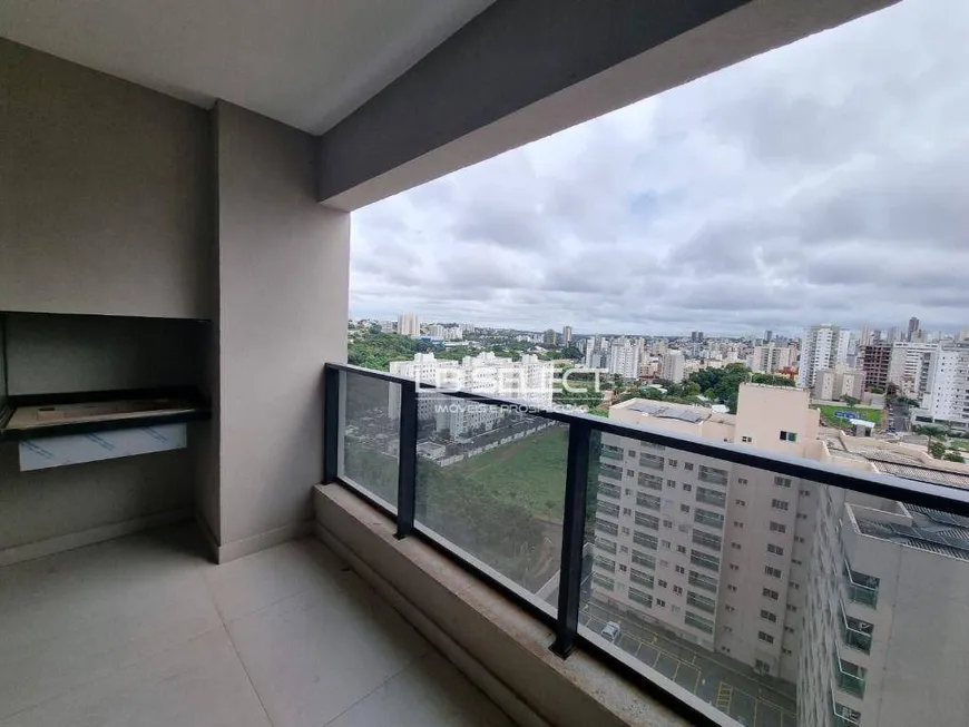 Foto 1 de Apartamento com 3 Quartos à venda, 97m² em Copacabana, Uberlândia