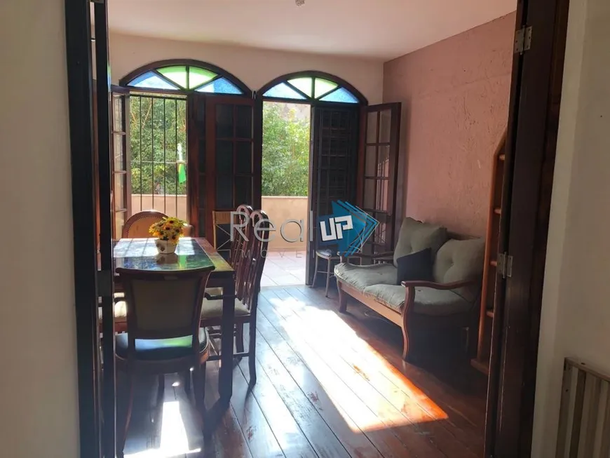 Foto 1 de Casa com 5 Quartos à venda, 314m² em Tijuca, Rio de Janeiro