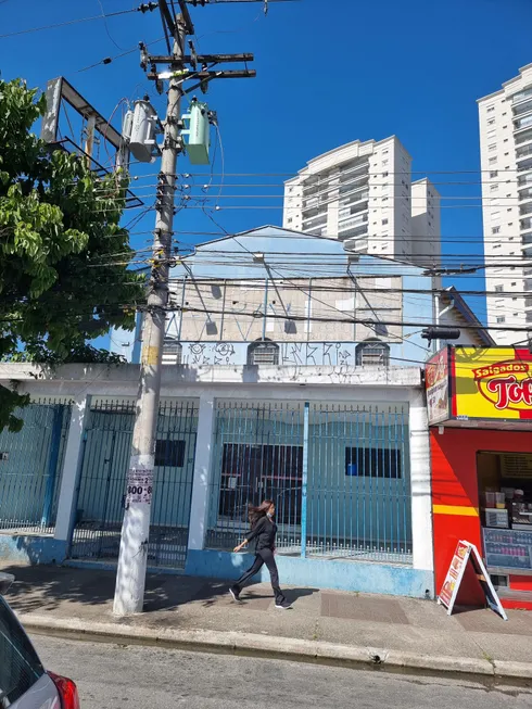 Foto 1 de Ponto Comercial com 2 Quartos à venda, 224m² em Jardim, Santo André