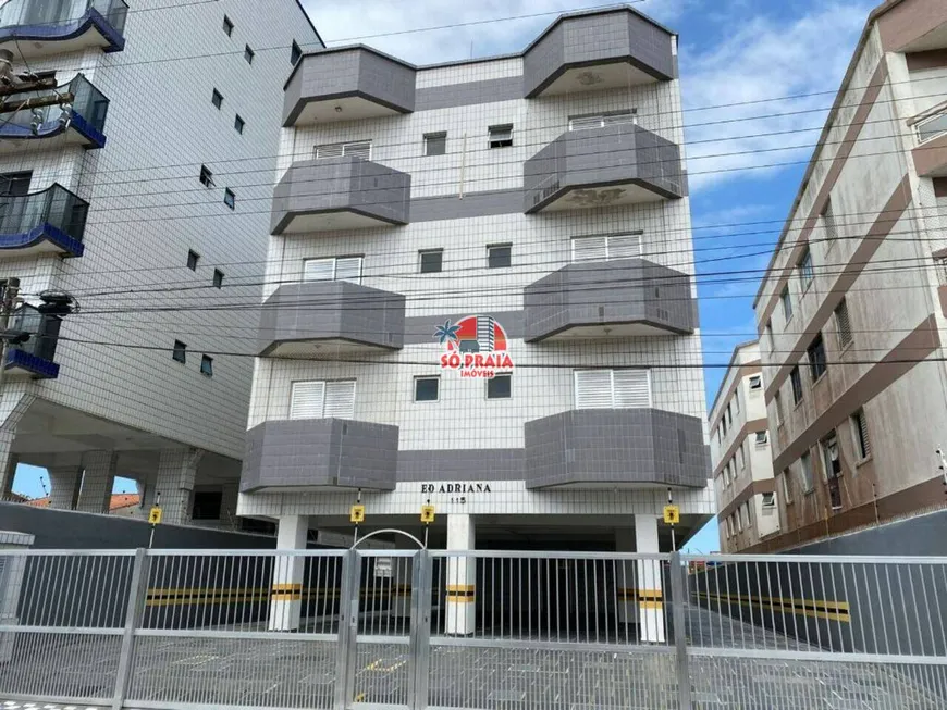 Foto 1 de Apartamento com 2 Quartos à venda, 60m² em Santa Eugenia, Mongaguá