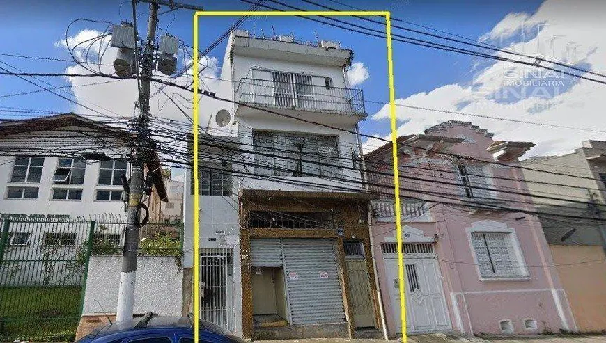 Foto 1 de Ponto Comercial à venda, 551m² em Luz, São Paulo