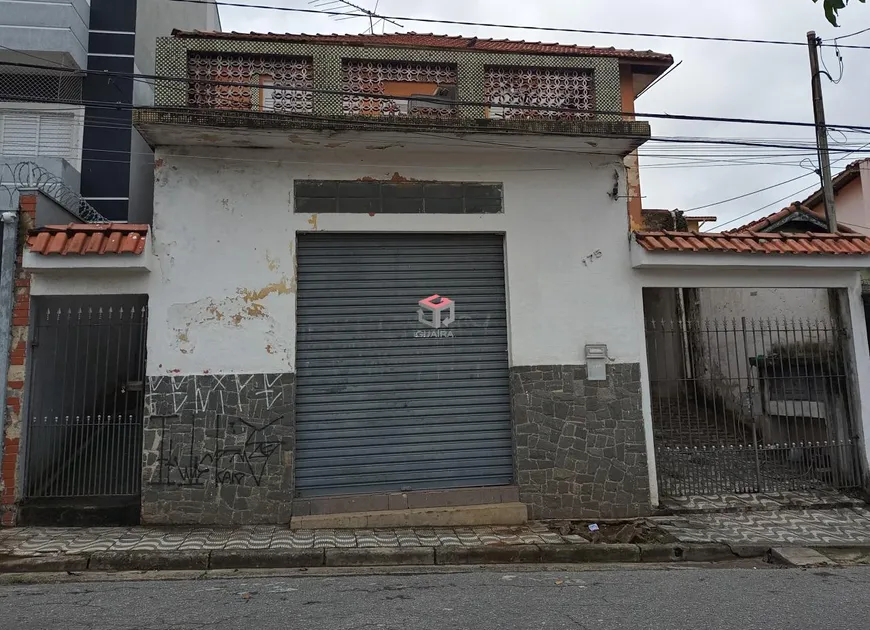 Foto 1 de Lote/Terreno à venda, 250m² em Vila Floresta, Santo André