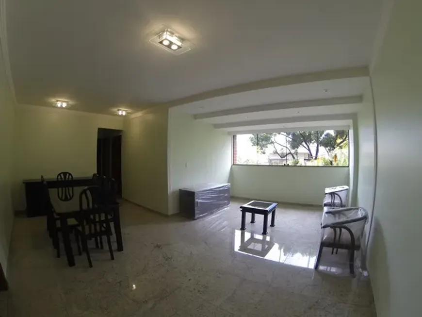 Foto 1 de Apartamento com 3 Quartos à venda, 110m² em Castelo, Belo Horizonte