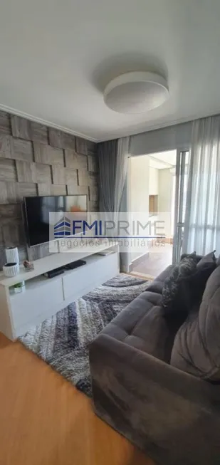 Foto 1 de Apartamento com 2 Quartos à venda, 66m² em Barra Funda, São Paulo