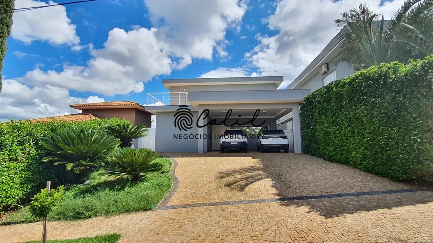 Foto 1 de Casa de Condomínio com 3 Quartos à venda, 306m² em Jardim Saint Gerard, Ribeirão Preto