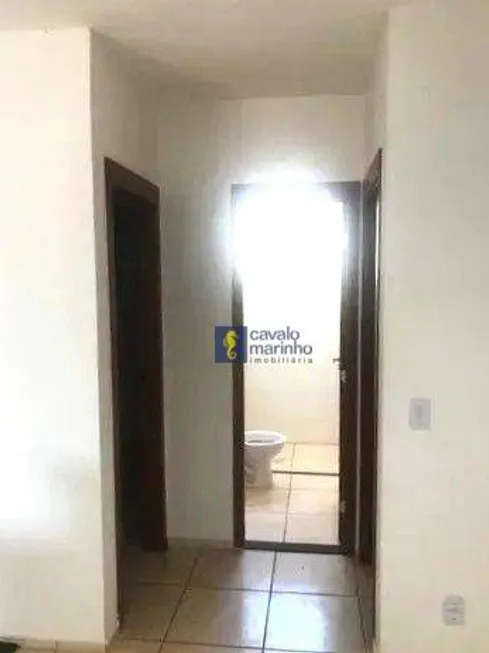 Foto 1 de Apartamento com 2 Quartos à venda, 41m² em Jardim Silvio Passalacqua, Ribeirão Preto