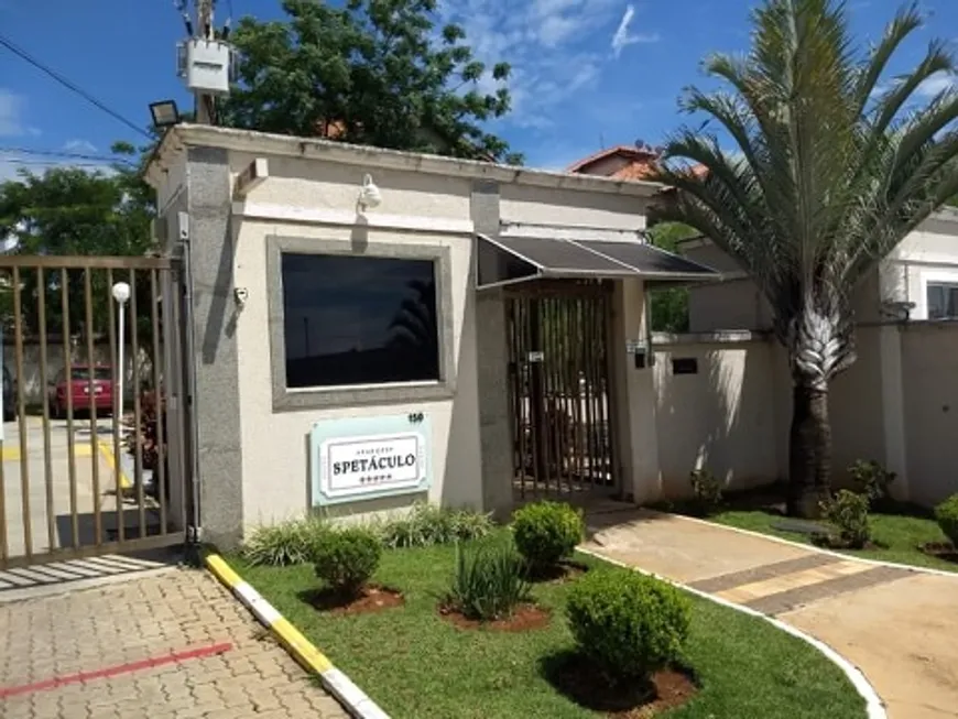 Foto 1 de Apartamento com 2 Quartos à venda, 50m² em Jardim Novo Mundo, Sorocaba