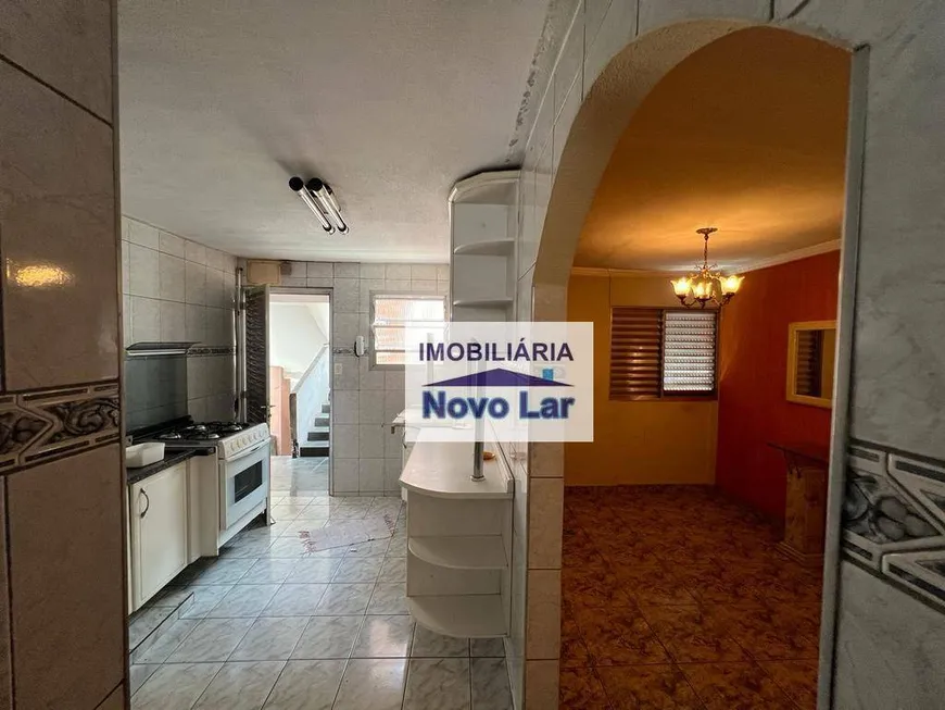 Foto 1 de Apartamento com 2 Quartos à venda, 44m² em Conjunto Habitacional Presidente Castelo Branco, Carapicuíba