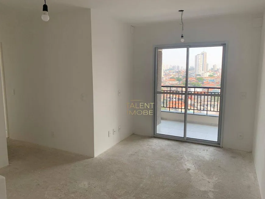 Foto 1 de Apartamento com 2 Quartos à venda, 53m² em Sacomã, São Paulo