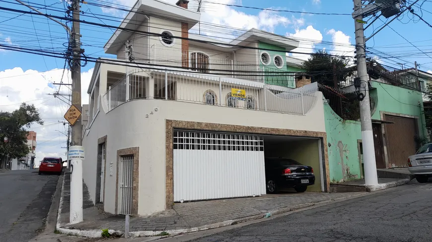 Foto 1 de Sobrado com 3 Quartos à venda, 280m² em Jardim Ubirajara, São Paulo