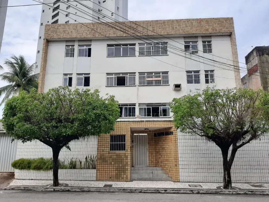 Foto 1 de Apartamento com 3 Quartos à venda, 104m² em Cocó, Fortaleza