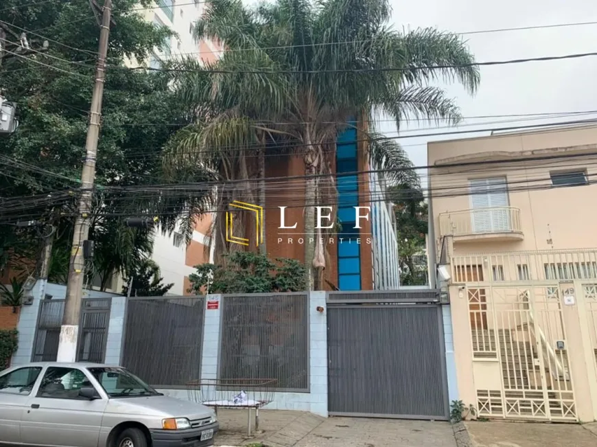 Foto 1 de Imóvel Comercial para venda ou aluguel, 901m² em Vila Clementino, São Paulo