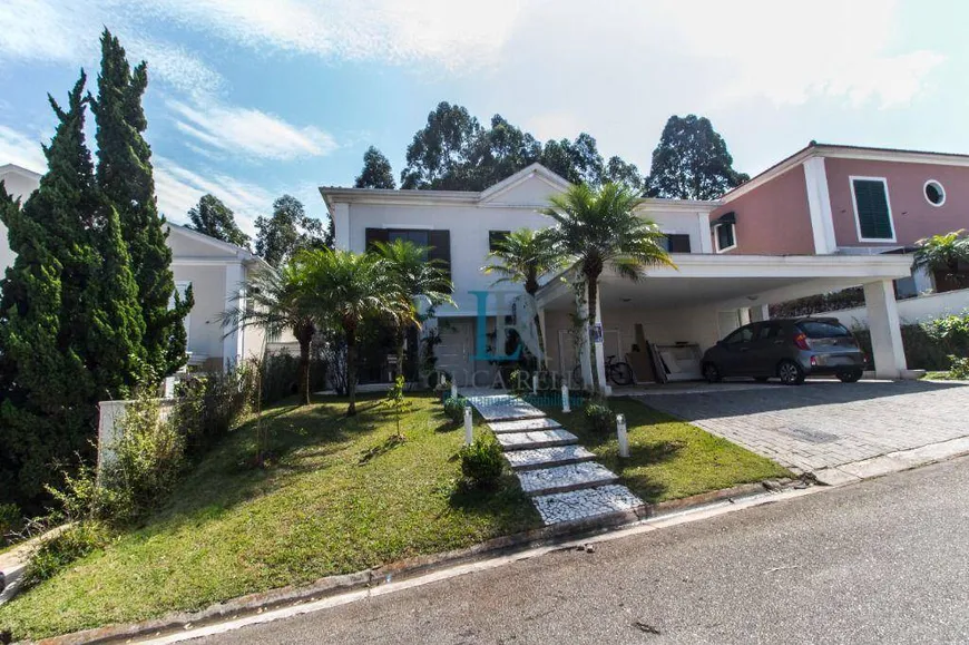 Foto 1 de Casa de Condomínio com 3 Quartos à venda, 318m² em Tamboré, Santana de Parnaíba