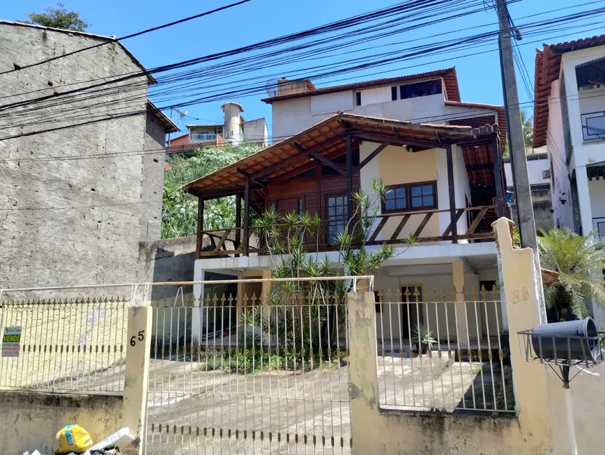 Foto 1 de Casa de Condomínio com 3 Quartos à venda, 150m² em Zé Garoto, São Gonçalo