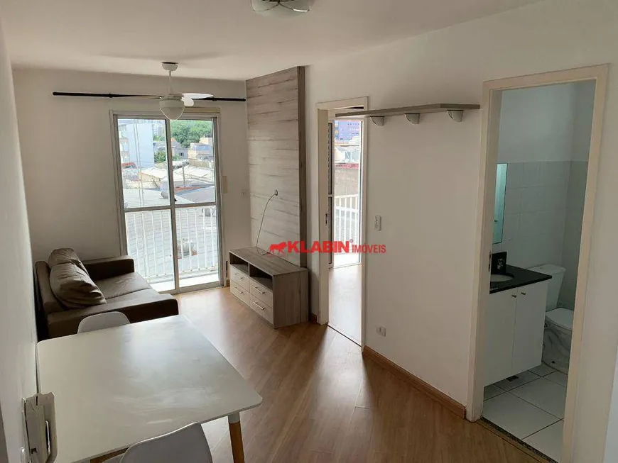 Foto 1 de Apartamento com 1 Quarto à venda, 32m² em Cambuci, São Paulo