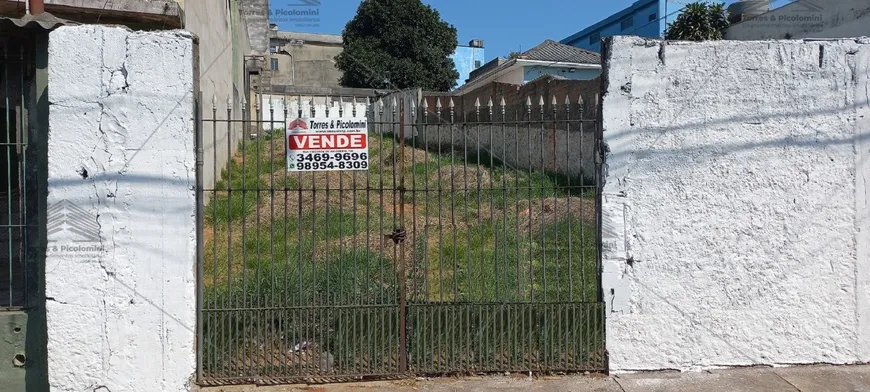 Foto 1 de Lote/Terreno para venda ou aluguel, 358m² em Vila Tolstoi, São Paulo