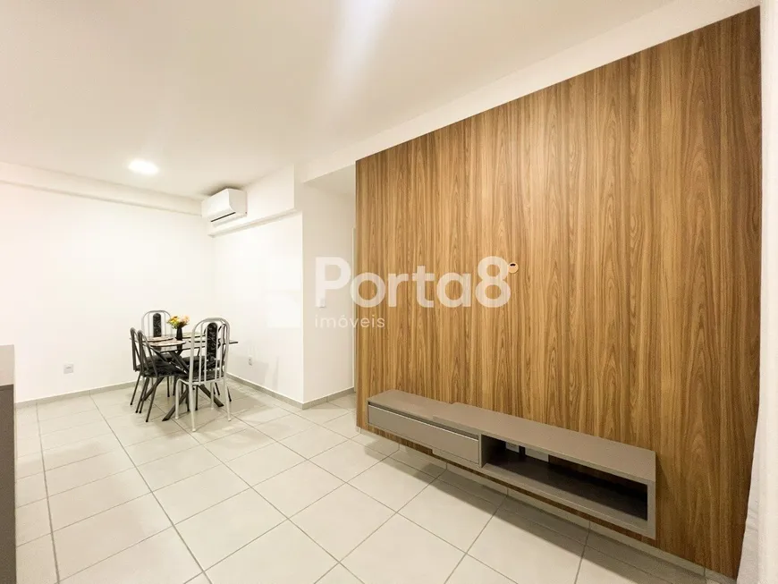 Foto 1 de Apartamento com 3 Quartos para alugar, 60m² em Vila Redentora, São José do Rio Preto