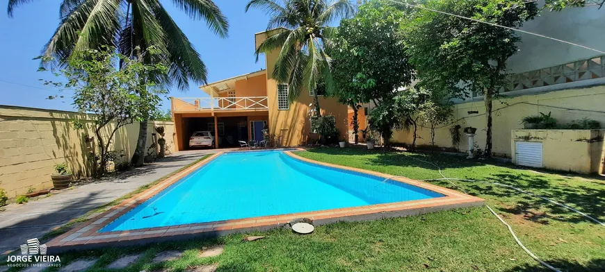 Foto 1 de Casa com 3 Quartos à venda, 310m² em Praia de Itaparica, Vila Velha