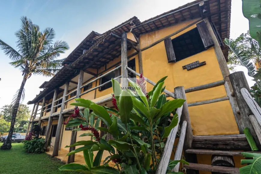 Foto 1 de Sobrado com 16 Quartos à venda, 500m² em Maresias, São Sebastião