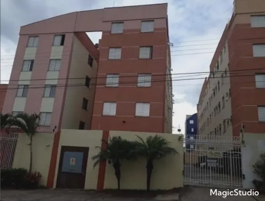 Foto 1 de Apartamento com 2 Quartos à venda, 50m² em São Bernardo, Campinas