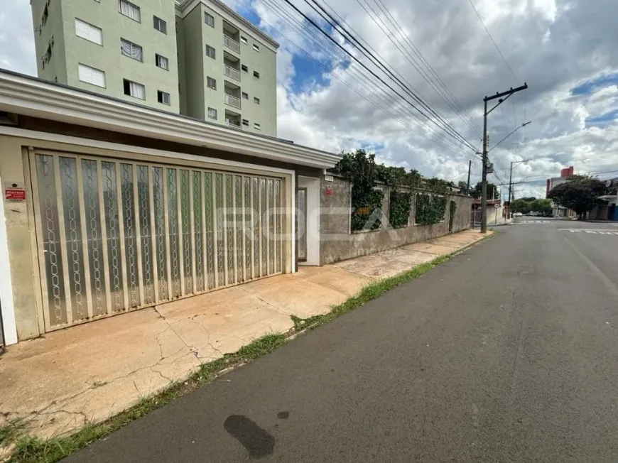 Foto 1 de Casa com 3 Quartos à venda, 168m² em Vila Costa do Sol, São Carlos